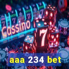 aaa 234 bet